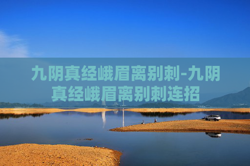 九阴真经峨眉离别刺-九阴真经峨眉离别刺连招 九阴真经峨眉离别刺-九阴真经峨眉离别刺连招