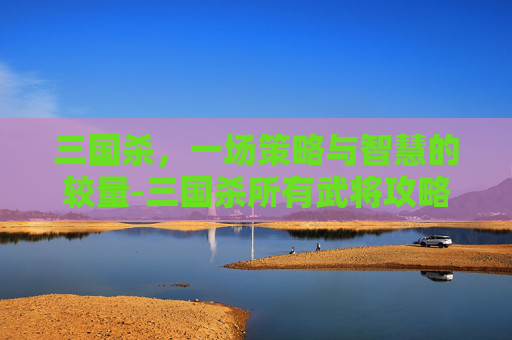 三国杀,一场策略与智慧的较量-三国杀所有武将攻略 三国杀,一场策略与智慧的较量-三国杀所有武将攻略