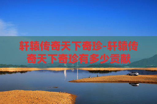 轩辕传奇天下奇珍-轩辕传奇天下奇珍有多少贡献