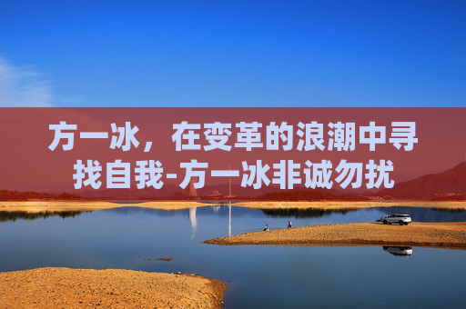 方一冰，在变革的浪潮中寻找自我-方一冰非诚勿扰