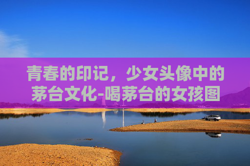 青春的印记，少女头像中的茅台文化-喝茅台的女孩图片