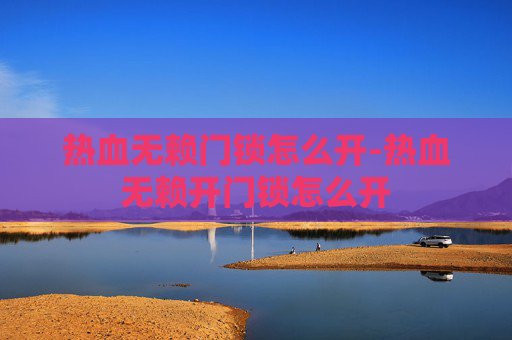 热血无赖门锁怎么开-热血无赖开门锁怎么开