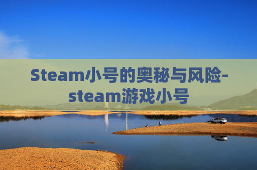 Steam小号的奥秘与风险-steam游戏小号