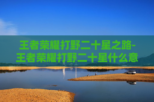 王者荣耀打野二十星之路-王者荣耀打野二十星什么意思 王者荣耀打野二十星之路-王者荣耀打野二十星什么意思