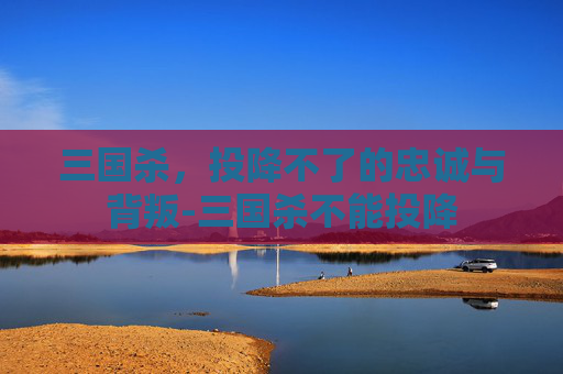 三国杀,投降不了的忠诚与背叛-三国杀不能投降 三国杀,投降不了的忠诚与背叛-三国杀不能投降