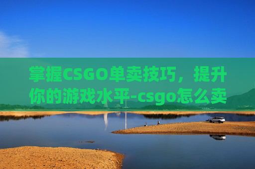 掌握CSGO单卖技巧，提升你的游戏水平-csgo怎么卖东西出去