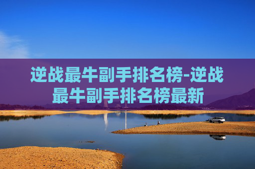 逆战最牛副手排名榜-逆战最牛副手排名榜最新
