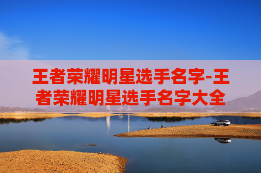 王者荣耀明星选手名字-王者荣耀明星选手名字大全