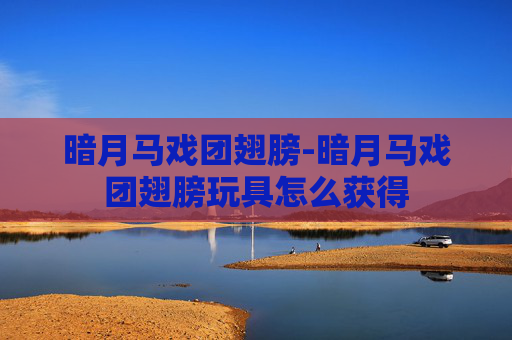 暗月马戏团翅膀-暗月马戏团翅膀玩具怎么获得