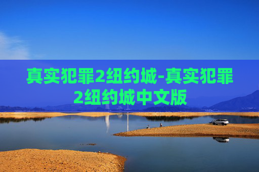 真实犯罪2纽约城-真实犯罪2纽约城中文版 真实犯罪2纽约城-真实犯罪2纽约城中文版