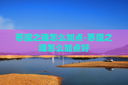 恶魔之魂怎么加点-恶魔之魂怎么加点好