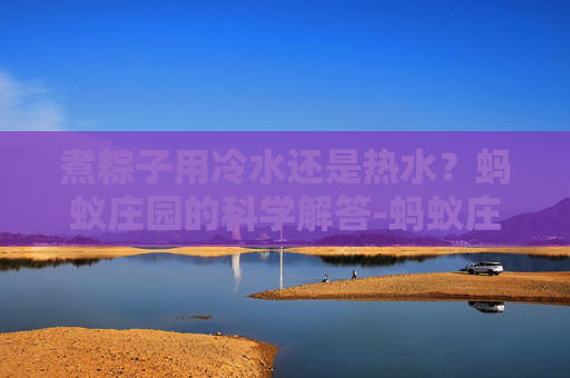 煮粽子用冷水还是热水？蚂蚁庄园的科学解答-蚂蚁庄园种子有什么用