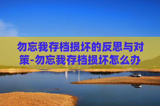 勿忘我存档损坏的反思与对策-勿忘我存档损坏怎么办 勿忘我存档损坏的反思与对策-勿忘我存档损坏怎么办
