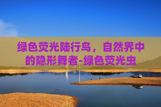 绿色荧光陆行鸟,自然界中的隐形舞者-绿色荧光虫 绿色荧光陆行鸟,自然界中的隐形舞者-绿色荧光虫