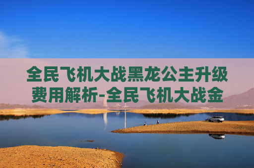 全民飞机大战黑龙公主升级费用解析-全民飞机大战金龙套装