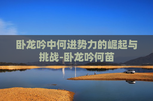 卧龙吟中何进势力的崛起与挑战-卧龙吟何苗 卧龙吟中何进势力的崛起与挑战-卧龙吟何苗