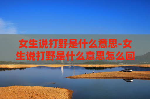 女生说打野是什么意思-女生说打野是什么意思怎么回答 女生说打野是什么意思-女生说打野是什么意思怎么回答