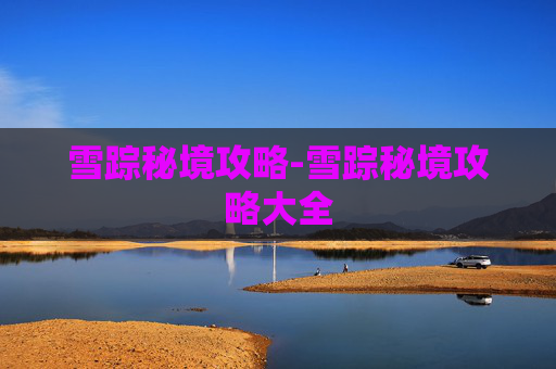 雪踪秘境攻略-雪踪秘境攻略大全