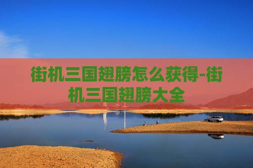 街机三国翅膀怎么获得-街机三国翅膀大全