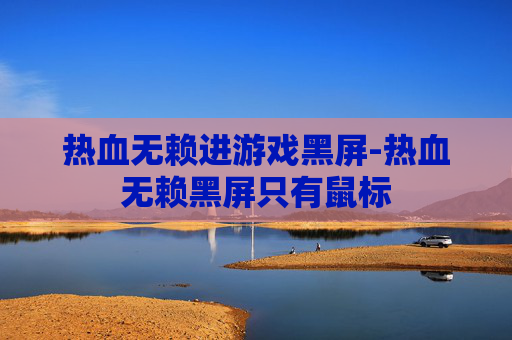 热血无赖进游戏黑屏-热血无赖黑屏只有鼠标