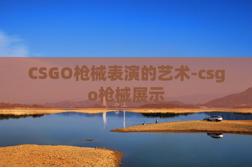 CSGO枪械表演的艺术-csgo枪械展示