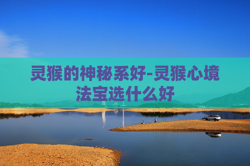 灵猴的神秘系好-灵猴心境法宝选什么好