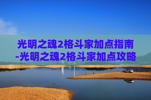 光明之魂2格斗家加点指南-光明之魂2格斗家加点攻略 光明之魂2格斗家加点指南-光明之魂2格斗家加点攻略