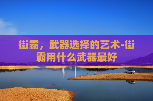 街霸，武器选择的艺术-街霸用什么武器最好