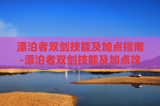漂泊者双剑技能及加点指南-漂泊者双剑技能及加点攻略