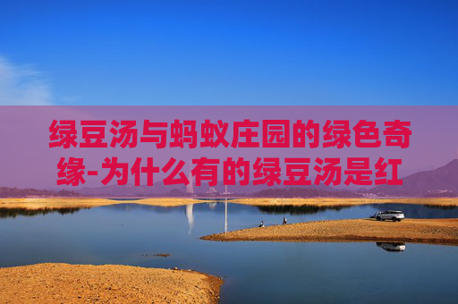 绿豆汤与蚂蚁庄园的绿色奇缘-为什么有的绿豆汤是红色有的是绿色蚂蚁庄园