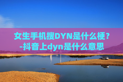 女生手机搜DYN是什么梗？-抖音上dyn是什么意思