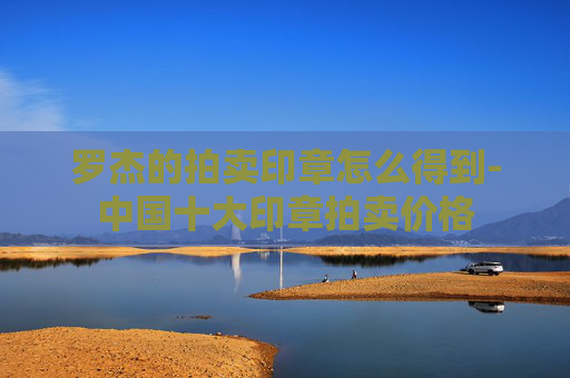 罗杰的拍卖印章怎么得到-中国十大印章拍卖价格