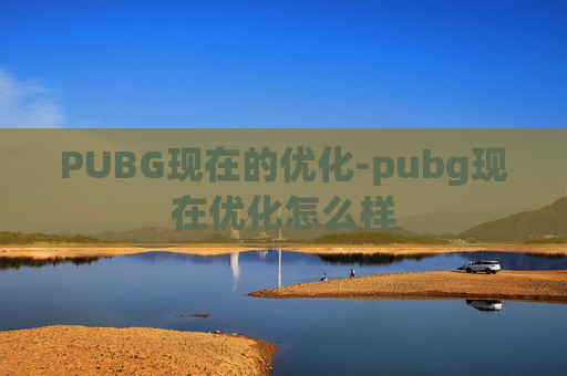 PUBG现在的优化-pubg现在优化怎么样