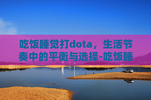 吃饭睡觉打dota，生活节奏中的平衡与选择-吃饭睡觉打dota图片