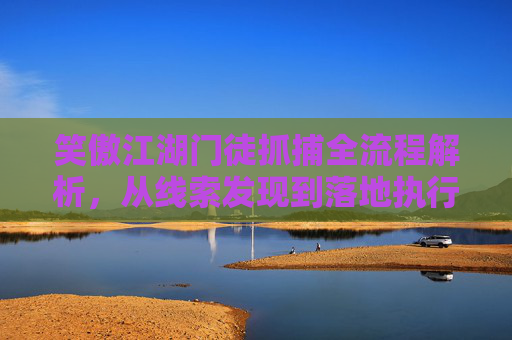 笑傲江湖门徒抓捕全流程解析，从线索发现到落地执行的深度指南-笑傲江湖门徒怎么抓人