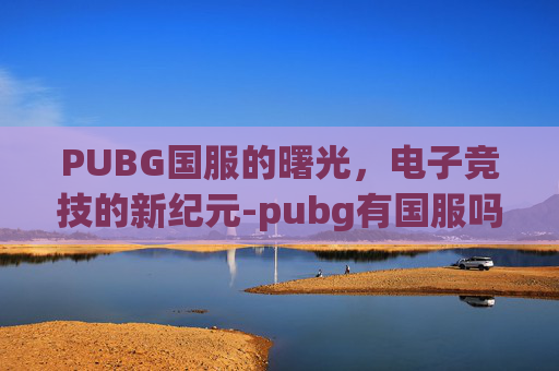 PUBG国服的曙光，电子竞技的新纪元-pubg有国服吗
