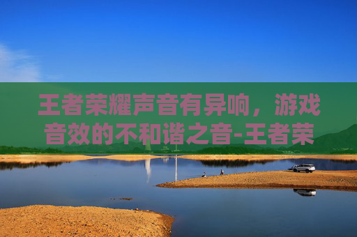 王者荣耀声音有异响，游戏音效的不和谐之音-王者荣耀声音有异响怎么解决
