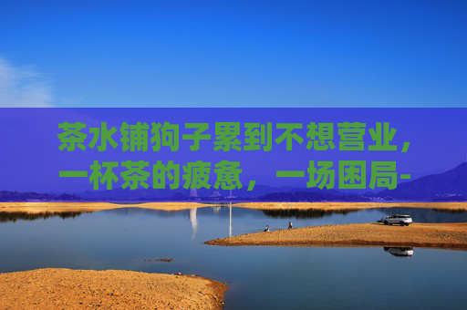 茶水铺狗子累到不想营业，一杯茶的疲惫，一场困局-茶水铺加盟
