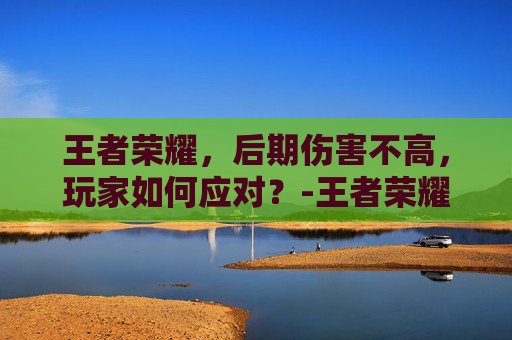 王者荣耀，后期伤害不高，玩家如何应对？-王者荣耀后期伤害不高怎么办