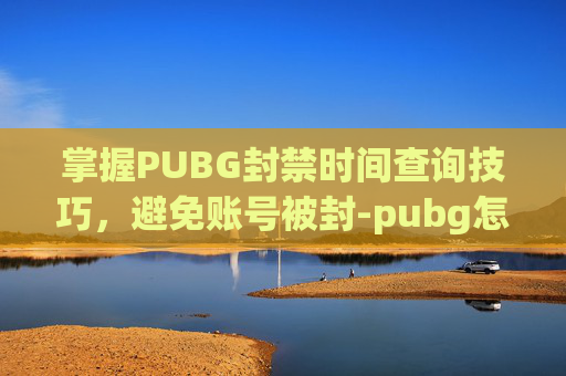 掌握PUBG封禁时间查询技巧,避免账号被封-pubg怎么查询封禁时间 掌握PUBG封禁时间查询技巧,避免账号被封-pubg怎么查询封禁时间
