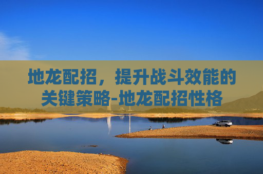 地龙配招，提升战斗效能的关键策略-地龙配招性格