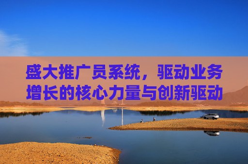盛大推广员系统，驱动业务增长的核心力量与创新驱动力-盛大推广员系统官网