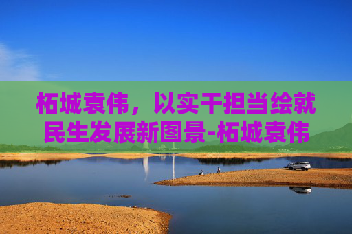 柘城袁伟，以实干担当绘就民生发展新图景-柘城袁伟申桥
