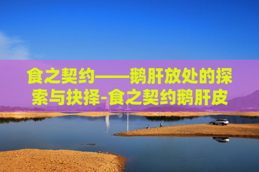 食之契约——鹅肝放处的探索与抉择-食之契约鹅肝皮肤