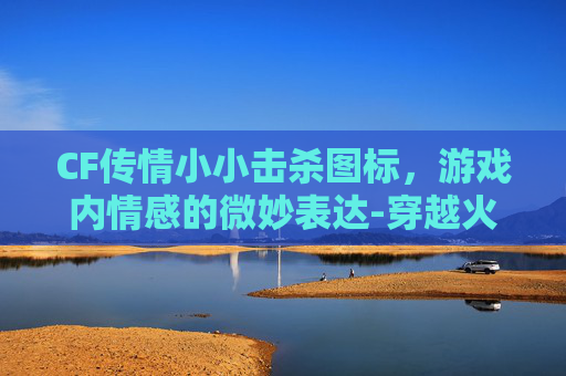 CF传情小小击杀图标，游戏内情感的微妙表达-穿越火线传情小小