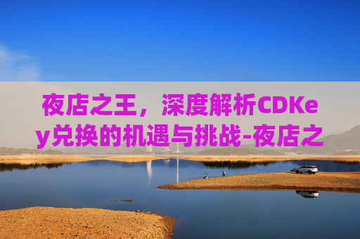 夜店之王，深度解析CDKey兑换的机遇与挑战-夜店之王无限金币下载
