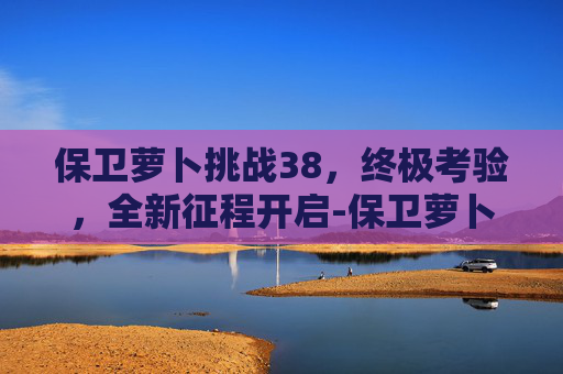 保卫萝卜挑战38，终极考验，全新征程开启-保卫萝卜挑战38关攻略