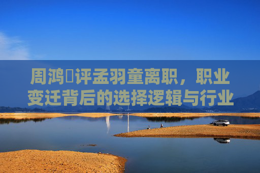 周鸿祎评孟羽童离职,职业变迁背后的选择逻辑与行业生态反思-孟羽童离职后收入多少 周鸿祎评孟羽童离职,职业变迁背后的选择逻辑与行业生态反思-孟羽童离职后收入多少