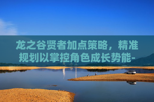 龙之谷贤者加点策略，精准规划以掌控角色成长势能-龙之谷贤者加点一览表