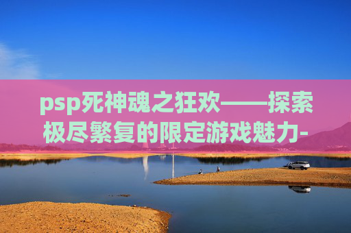 psp死神魂之狂欢——探索极尽繁复的限定游戏魅力-psp死神魂之狂欢下载